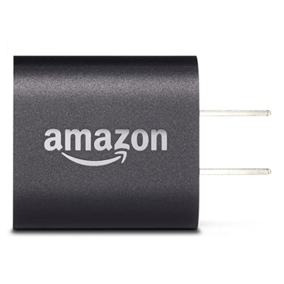 NIB Amazon 5W USB Power Adapter - Picture 3 of 8